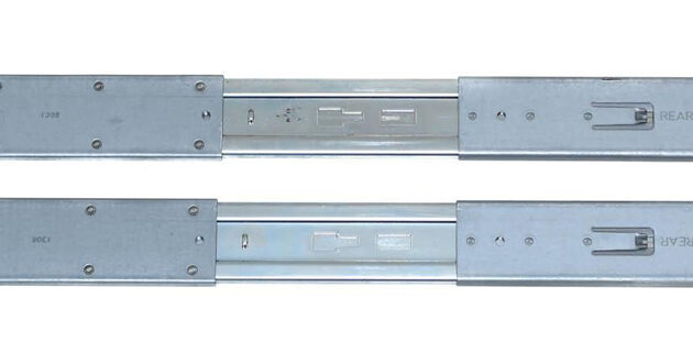 HP used Rail Kit 2U 374503-001 για HP ProLiant DL580, DL570 G3/G4/G5/G7