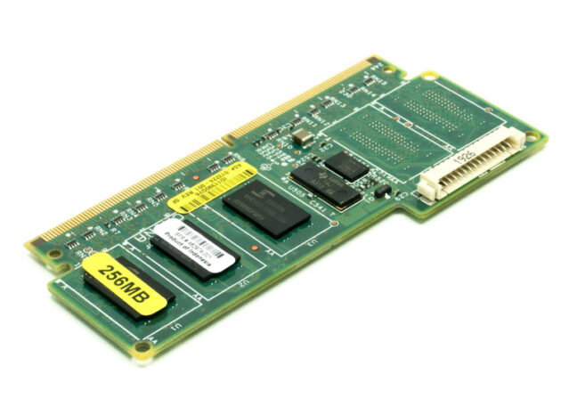 HP used Cache Memory Board 462974-001 για Smart Array P410/P212, 256MB