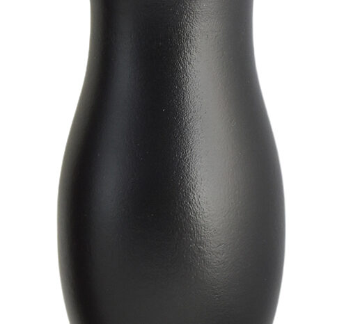 BRUNO μύλος αλατιού-πιπεριού BRN-0277 με κεραμική κεφαλή, μαύρος