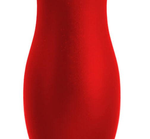 BRUNO μύλος αλατιού-πιπεριού BRN-0278 με κεραμική κεφαλή, κόκκινος