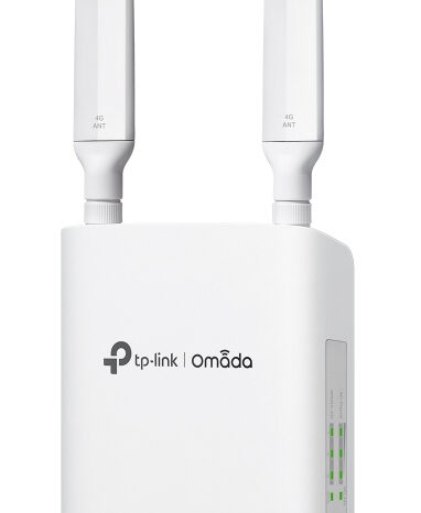 TP-LINK access point ER703WP-4G-Outdoor, WiFi 6, 3000Mbps AX3000, 4G+ Cat6, V1.0