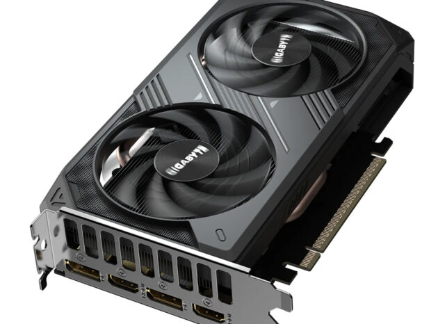 GIGABYTE VGA NVIDIA GeForce RTX 5050 GV-N5050WF2OC-8GD, GDDR6 8GB, 128bit