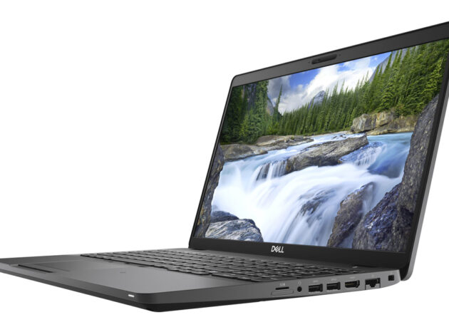 DELL Laptop Latitude 5500, Refurbished Grade B, i5-8365U, 8/256GB NVME, 15.6", Cam, UHD Graphics 620, FreeDOS
