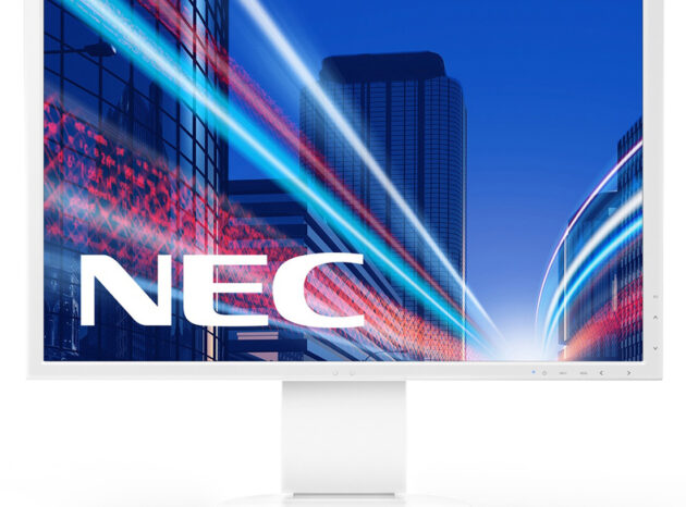 NEC used οθόνη EA244WMi IPS-LED, 24.1" 1920x1200, VGA/DVI/HDMI/DisplayPort, Grade B