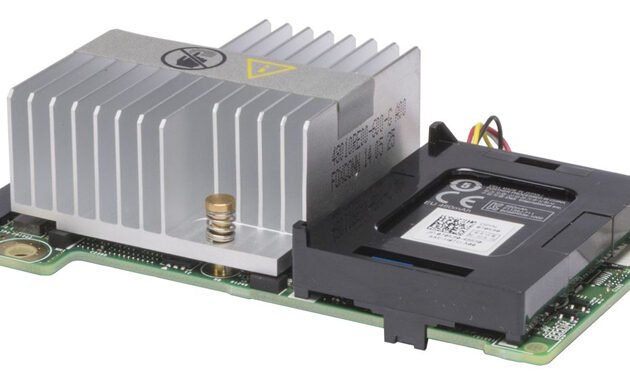 DELL used raid controller 0MCR5X PERC H710 Mini, 512MB, 6GB/s
