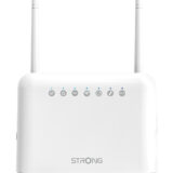 STRONG router 4GROUTER350, 4G LTE 150Mbps, WiFi 300Mbps, LAN 100Mbps