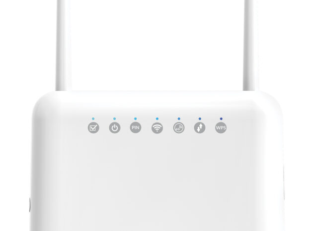 STRONG router 4GROUTER350, 4G LTE 150Mbps, WiFi 300Mbps, LAN 100Mbps