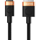 CABLETIME καλώδιο USB-C σε USB CT-AMCM2A, 2A, 480Mbps, 1m, μαύρο
