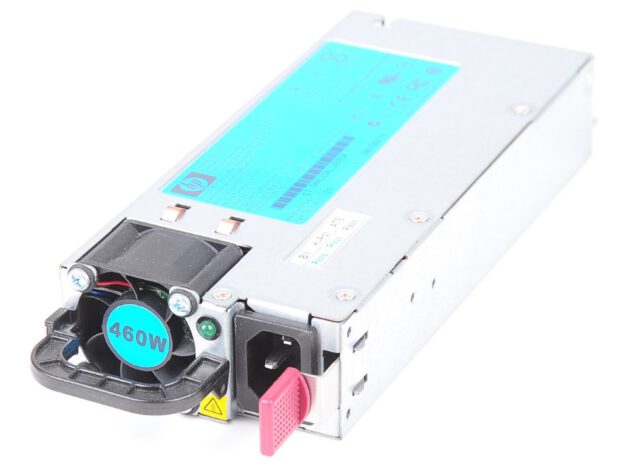 HP used PSU 643954-201 για HP Proliant G6/G7/G8, 460W