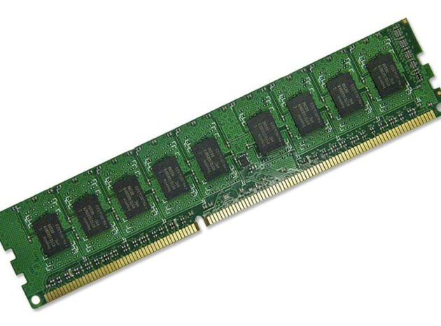 HP used Server RAM 713983-B21, 8GB, 2RX4, DDR3-1600MHz, PC3L-12800R