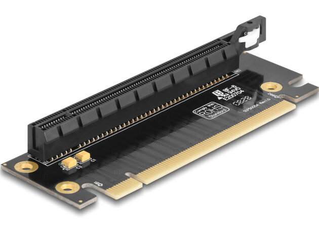 DELOCK κάρτα ανύψωσης PCI Express x16 σε PCI Express x16 γωνιακή 81296