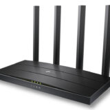 TP-LINK Router Archer AX12, WiFi 6, 1.5Gbps AX1500, Dual Band, Ver. 1.0