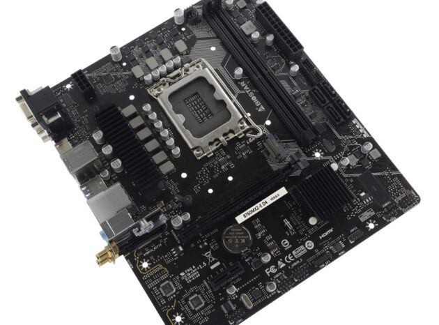 BIOSTAR μητρική B760MX2-E D4, 2x DDR4, s1700, uATX, 2.5G LAN, Ver. 6.0
