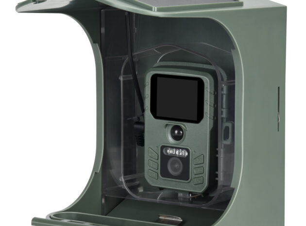 SUNTEK smart ηλιακή κάμερα κυνηγού BC-303W, PIR, WiFi, 24MP/1265p, SD, IP65