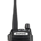 BAOFENG ασύρματος πομποδέκτης UV-82, VHF/UHF, 5W, μαύρος