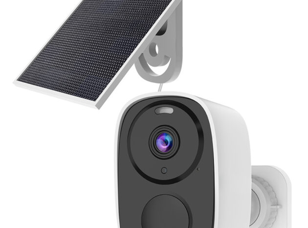 VSTARCAM smart ηλιακή κάμερα BG54, 3MP, 4G, SD, 5200mAh, IP66