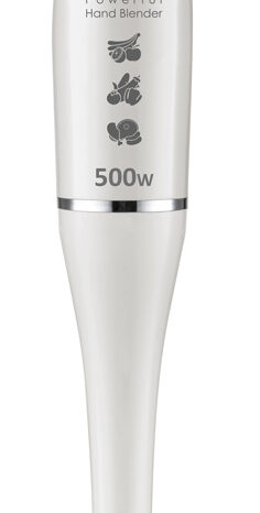 BRUNO ραβδομπλέντερ BRN-0091, 2 ταχύτητες, 500W, λευκό