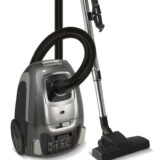 BRUNO ηλεκτρική σκούπα BRN-0136, 800W, 3.5lt, γκρι