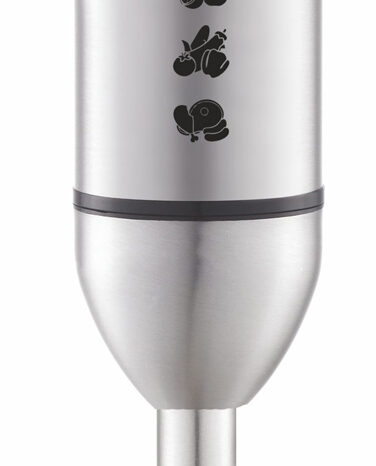 BRUNO ραβδομπλέντερ BRN-0249, 1700W, ρυθμιζόμενη ταχύτητα, 4 λεπίδες, inox-μαύρο