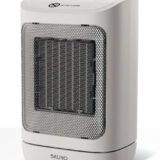 BRUNO κεραμικό αερόθερμο BRN-0255, 2000W, με θερμοστάτη/ανεμιστήρα/αυτόματη περιστροφή, λευκό