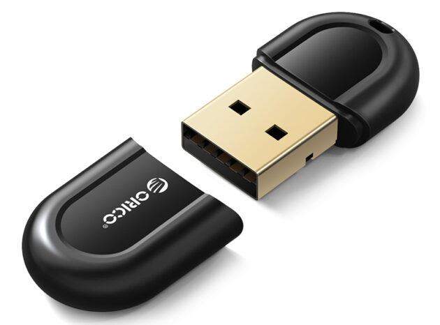 ORICO USB αντάπτορας Bluetooth 5.3 BTA-53, μαύρος
