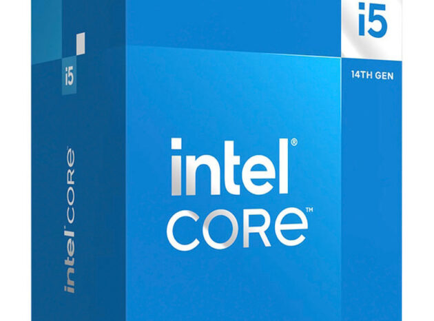 INTEL CPU Core i5-14400, 10 Cores, 2.5GHz, 20MB Cache, LGA1700