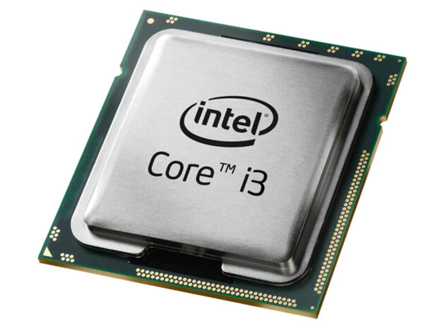 INTEL used CPU Core i3-4130T, 2.90 GHz, 3MB Cache, FCLGA1150