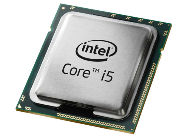 INTEL used CPU Core i5-6400t, 2.20 GHz, 6MB Cache, FCLGA1151