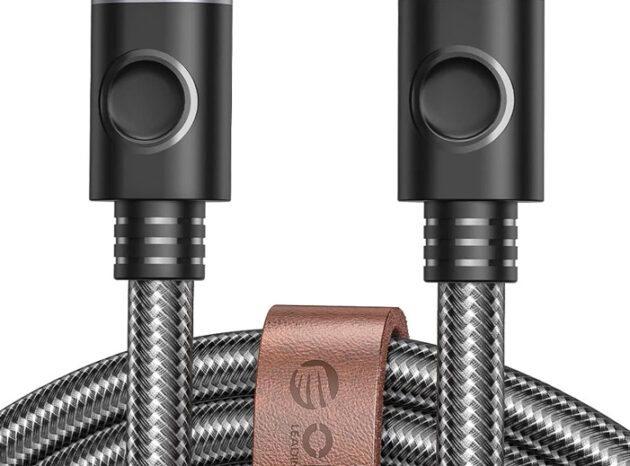 ORICO καλώδιο Lightning σε USB-C C2L, 29W, 480Mbps, 1m, μαύρο