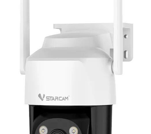 VSTARCAM smart κάμερα C622, 2MP, WiFi, PTZ, SD, IP66