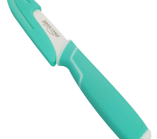 ERGO CHEF κεραμικό μαχαίρι κουζίνας CG201, 10cm, πράσινο