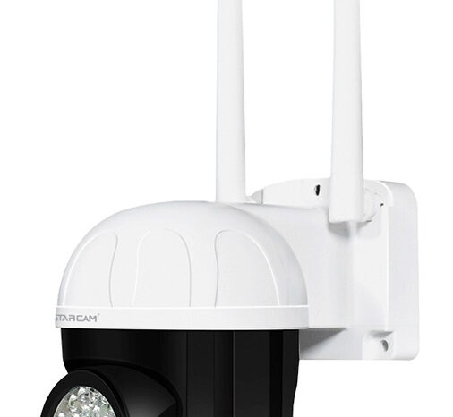 VSTARCAM smart κάμερα CS662, 3MP, WiFi, PTZ, SD, IP66