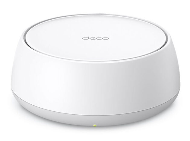 TP-LINK Home Mesh WiFi 7 System Deco BE25, 3600Mbps ΒΕ3600, V1.0