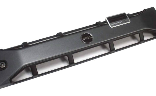 DELL used front panel DFKG5 για PowerEdge R730, R730XD