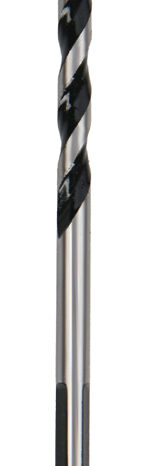 DELI σετ τρυπάνια DH-BWZ005-E1 για τοίχο/μέταλλο/ξύλο, 45# YG6X, 5x80mm, τρίπλευρο, 10τμχ