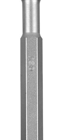 DELI βελόνι DH-HJZ017-E1 για κρουστικό δράπανο, εξάγωνο, 280mm