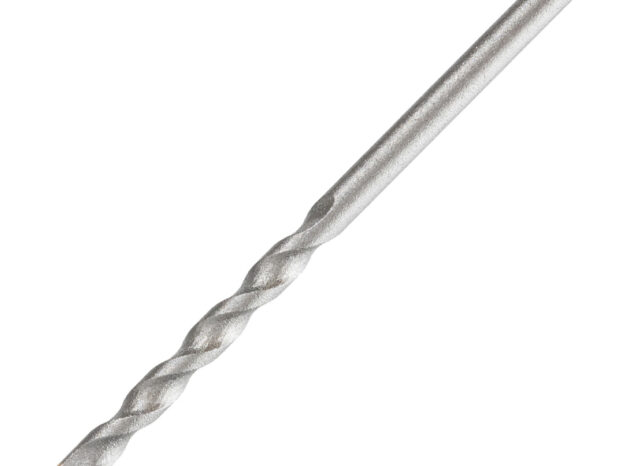 DELI τρυπάνι DH-JGZ080-E1 για τοίχο, 40Cr YG6, 8x120mm, κυλινδρικό
