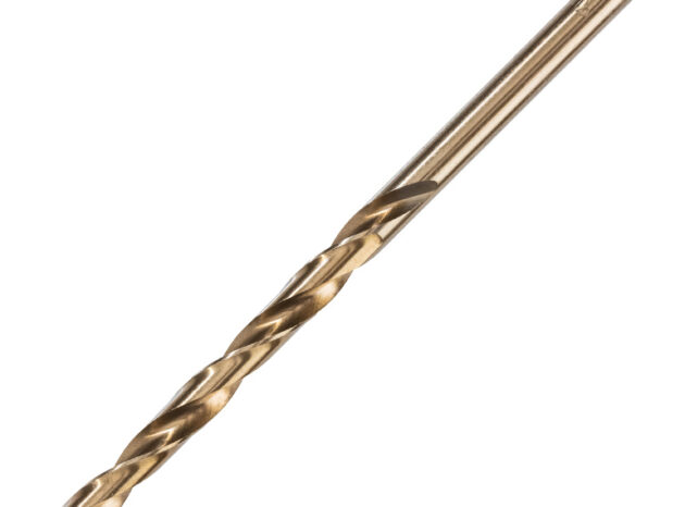 DELI τρυπάνι DH-MHZ040-E2 για μέταλλο, M35 HSS 5% κοβαλτίου, DIN 388, 4x75mm, κυλινδρικό