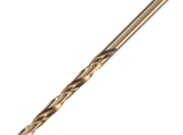 DELI τρυπάνι DH-MHZ050-E2 για μέταλλο, M35 HSS 5% κοβαλτίου, DIN 388, 5x86mm, κυλινδρικό