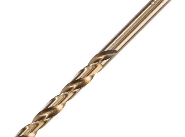 DELI τρυπάνι DH-MHZ060-E2 για μέταλλο, M35 HSS 5% κοβαλτίου, DIN 388, 6x93mm, κυλινδρικό
