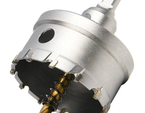 DELI ποτηροπρίονο DH-TCT060-E1 για μέταλλο/inox, 60mm διάμετρος