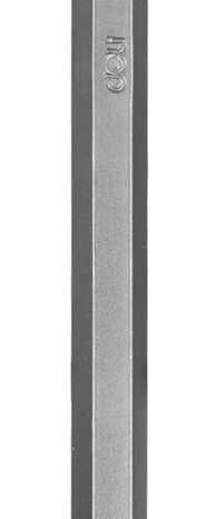 DELI βελόνι DH-YJZ014-E1 για κρουστικό δράπανο, SDS Plus, 250mm