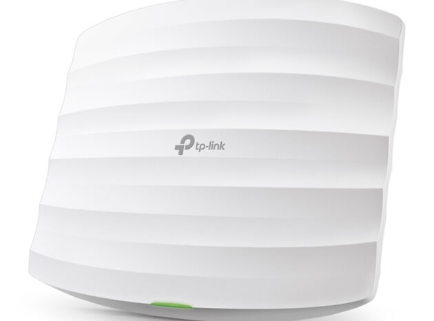 TP-LINK ασύρματο access point EAP265 HD, AC1750 Dual Band, οροφής, V.1.0