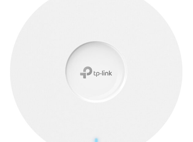 TP-LINK access point EAP673, οροφής, WiFi 6, 5400Mbps AX5400, Mesh, V1.0