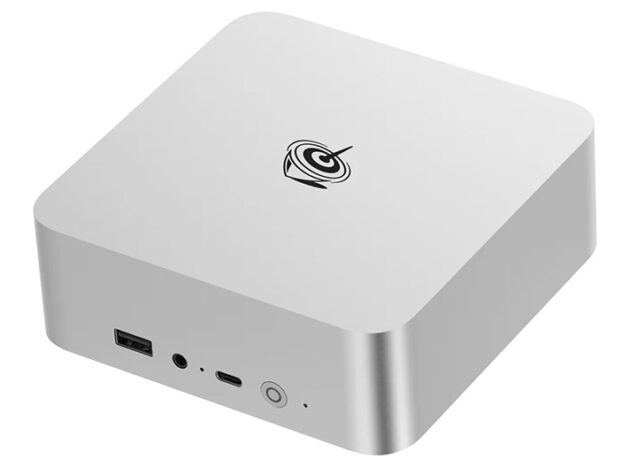 BEELINK mini PC EQi13 Pro, Intel i5-13500H, 32GB, 500GB M.2, Windows 11 Pro