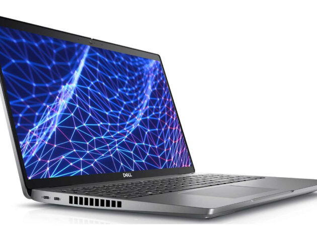 DELL Laptop Latitude 5530, Factory Refurbished Grade A, i5-1245U, 16/256GB SSD, 15.6", Cam, Intel Integrated Graphics, Windows 11 Pro