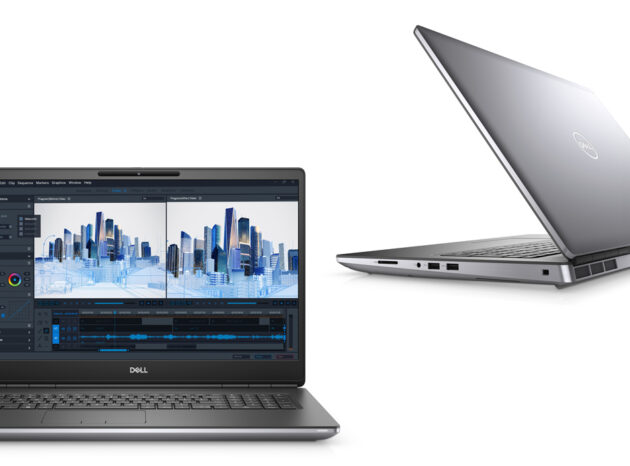 DELL Laptop Precision 7760, Factory Refurbished Grade A, i7-11850H, 16/512GB SSD, 17.3", Cam, GeForce RTX A3000, Windows 11 Pro
