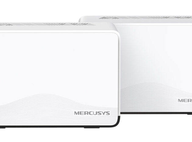 MERCUSYS Whole Home Mesh Wi-Fi 7 System Halo H27BE, 3.6Gbps Dual Band, 2τμχ, V.1.0