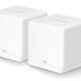 MERCUSYS Mesh Wi-Fi System Halo H30G, 1.3Gbps Dual Band, 2τμχ, Ver. 1.0