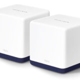 MERCUSYS Mesh Wi-Fi System Halo H50G, 1.9Gbps Dual Band, 2τμχ, Ver. 1.0